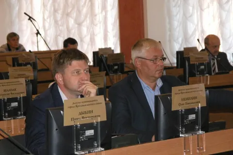 В муниципалитете презентовали проект организации платных парковок в Ярославле