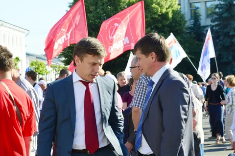 «Мэр Ярославля просто трус!»