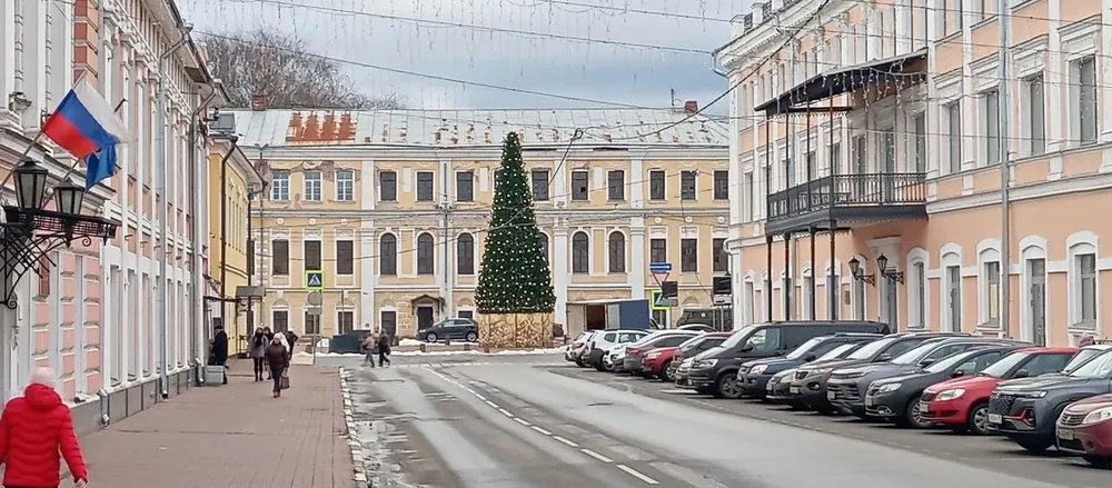 В Ярославле нашли замену памятнику императрице Екатерине