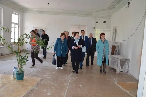 В Тутаеве восстанавливают «Музей Банковского дела»