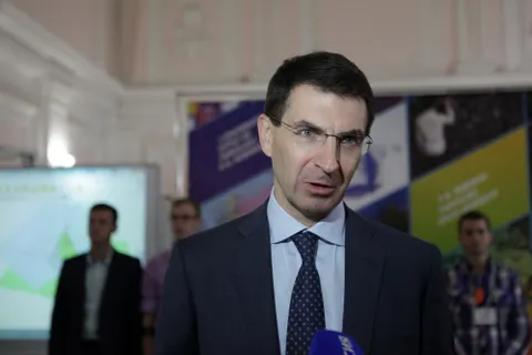 Помощнику Президента РФ Игорю Щеголеву представили проекты ярославских студентов