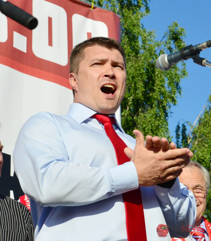 Депутат муниципалитета Ярославля Дмитрий Кузьмин уехал за границу