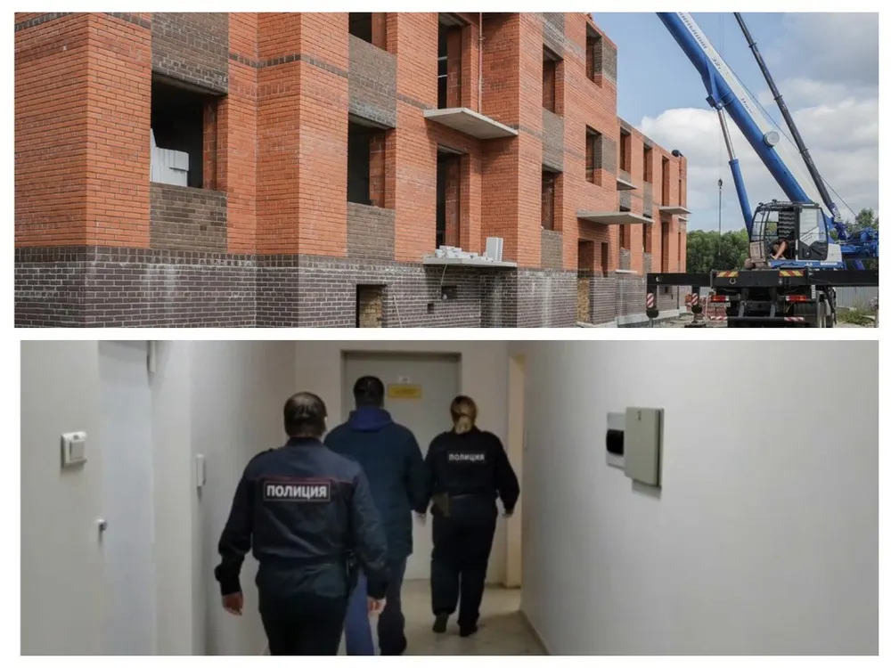 В Рыбинске за мошенничество арестован питерский подрядчик