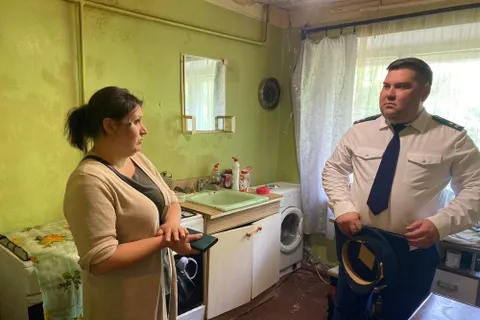 Ярославская прокуратура проверит дом с рухнувшим полом