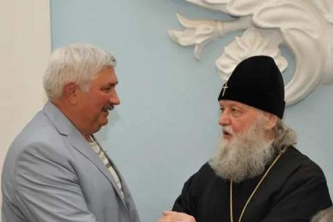 Бывший ректор Ярославского университета награжден сразу двумя медалями