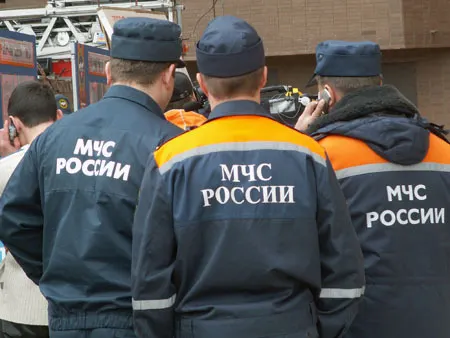 В Ярославле пострадавших в ДТП выручили спасатели
