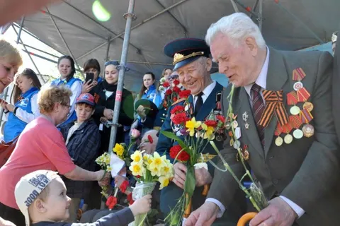 Сергей Ястребов: «Нет праздника светлее и нет памяти священнее»