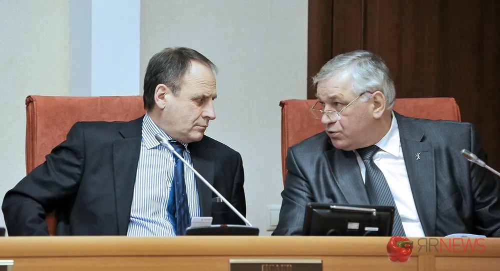 Председатель Ярославской областной думы беднее многих депутатов