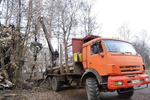 В Ярославле продолжается снос ветхого жилья