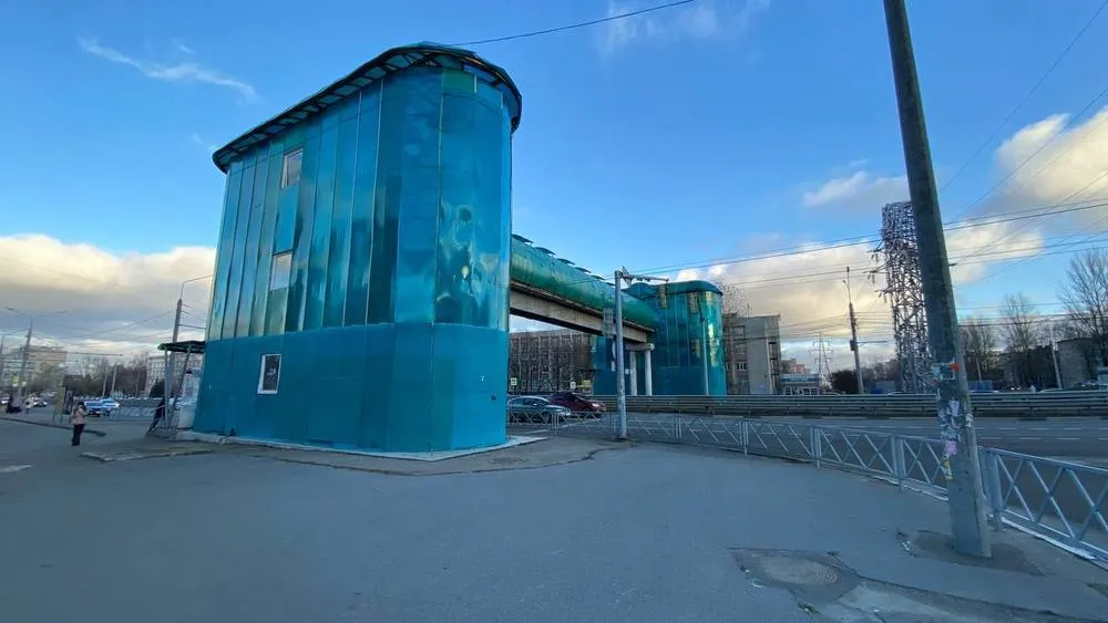В Ярославле посчитали стоимость ремонта надземных пешеходных переходов