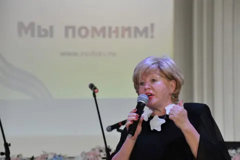 В Ярославле прошла встреча поколений