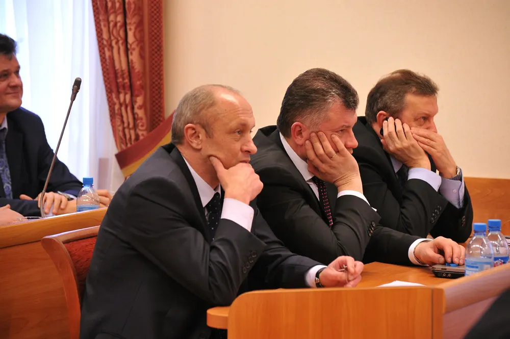Заместители губернатора Ярославской области остаются на своих местах