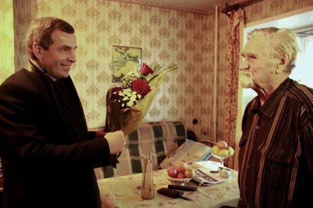 Ярославец ветеран Великой Отечественной войны отметил 90-летие