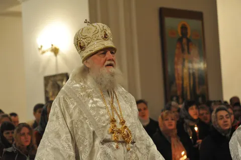 Ярославцы встретили Пасху