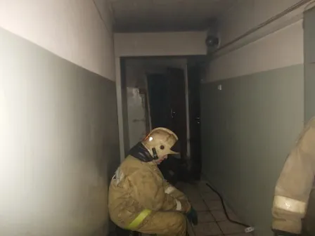 В Ярославской области 2 января зафиксировано два пожара