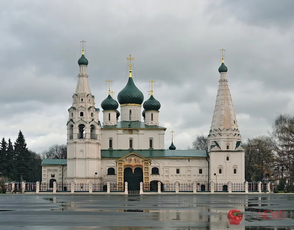 4 ноября в центре Ярославля ограничат движение
