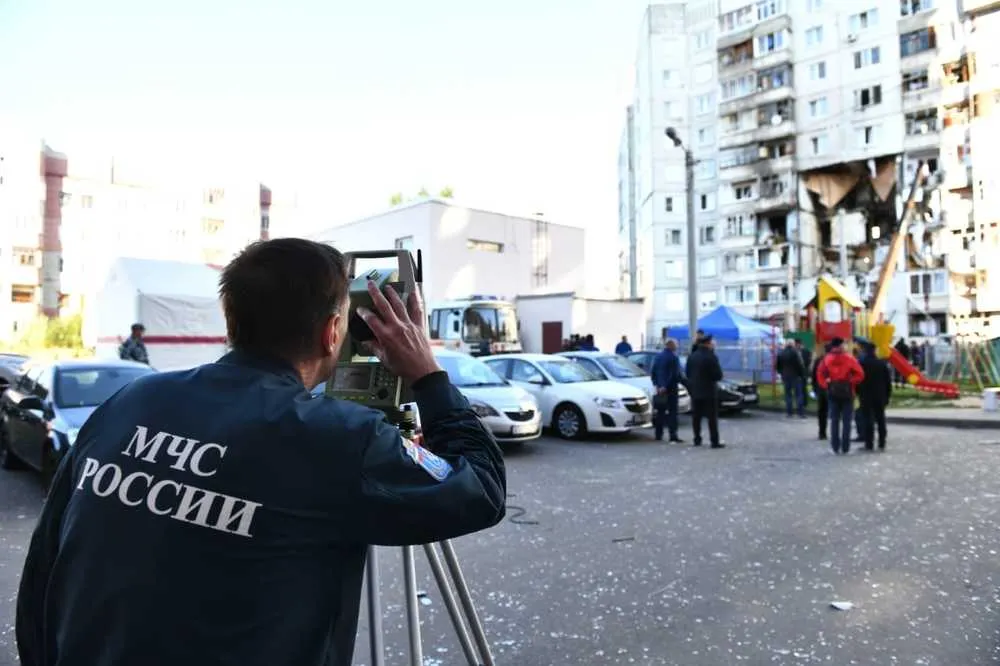 Обрушение дома в Ярославле: что известно на утренние часы