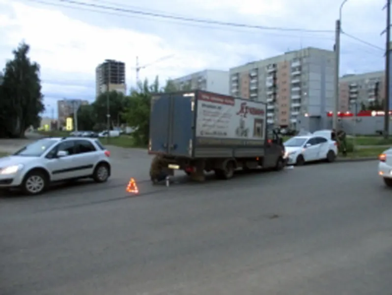 В ДТП в Ярославле пострадал один человек