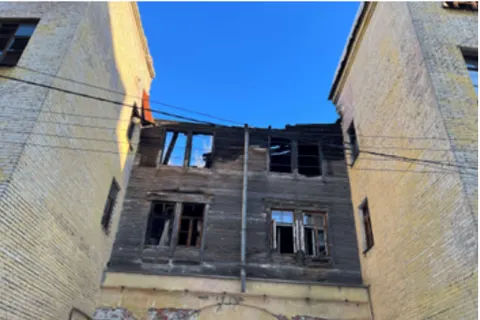 Палатку купцов в центре Ярославля приспособят под элитный коттедж