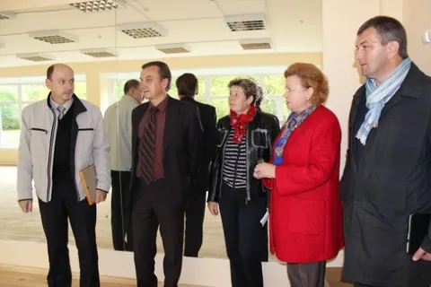 Депутаты муниципалитета оценили состояние школ в Дзержинском районе Ярославля