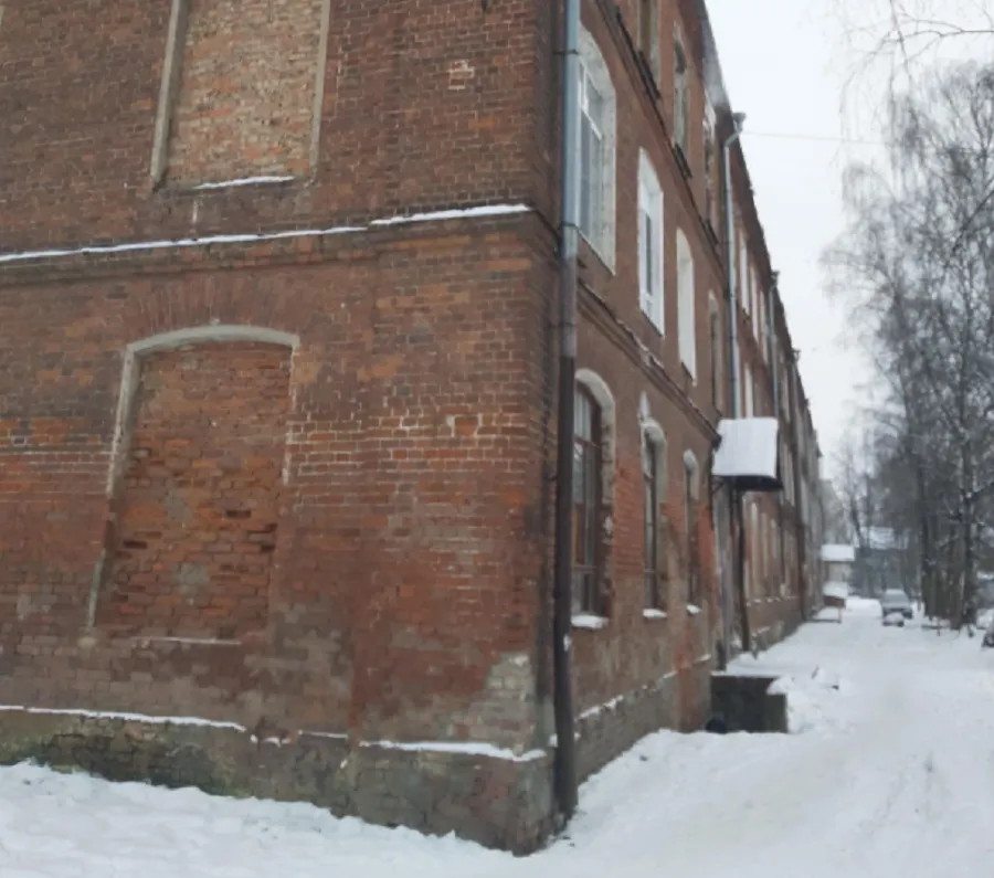 В Ярославле полицию просят защитить дом-памятник от вандалов