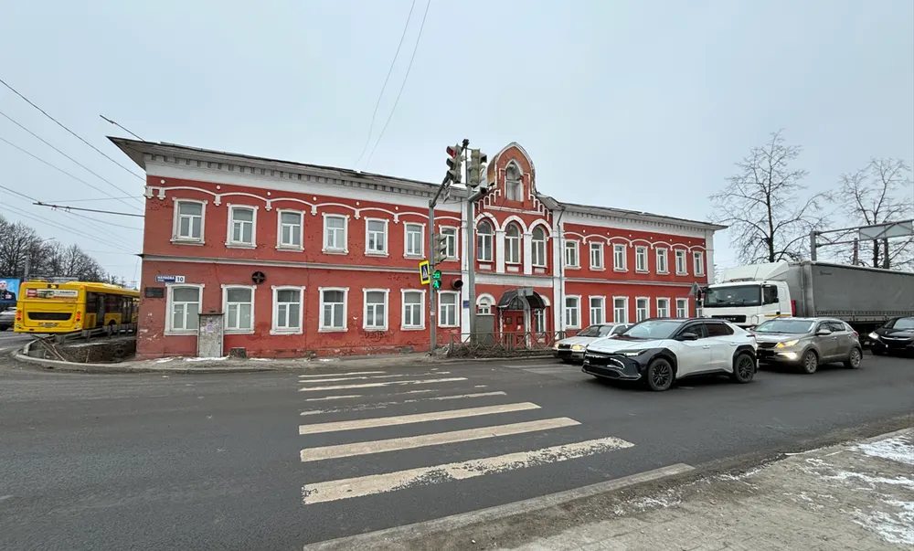В Ярославле после переоценки снова продают бывшую поликлинику