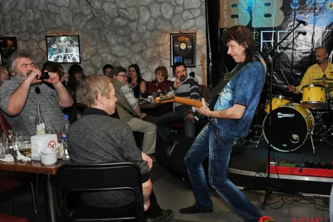 В Ярославле прошел блюзовый фестиваль «Blues Bear Festival». Фоторепортаж