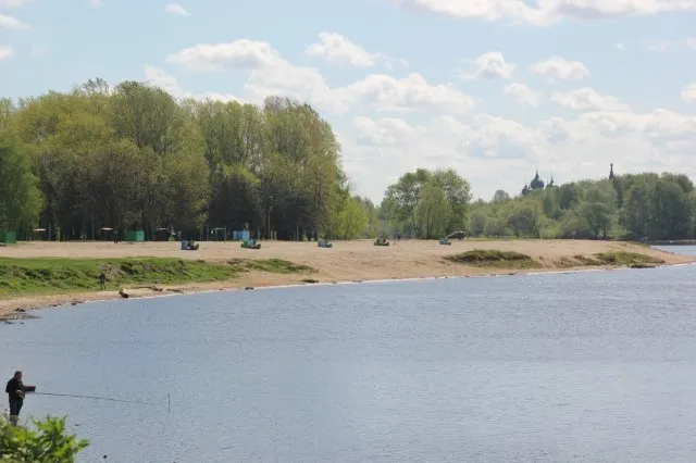 Купаться на центральном пляже Ярославля опасно для здоровья