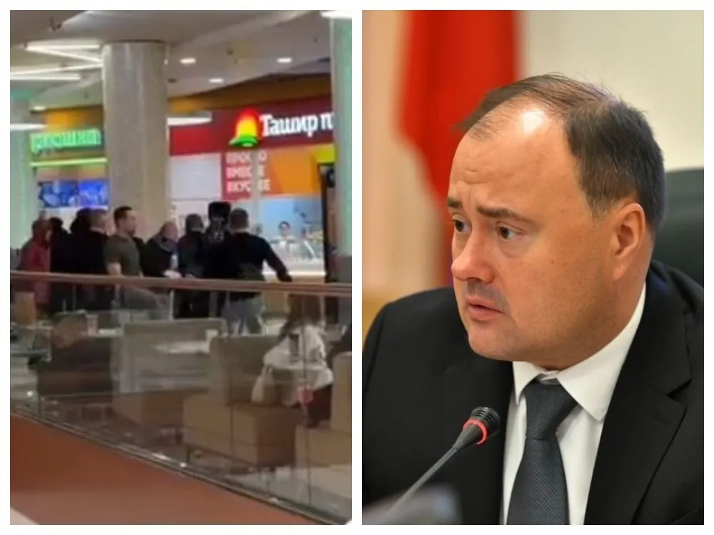 Мэр Ярославля прокомментировал массовую драку в «Ауре»