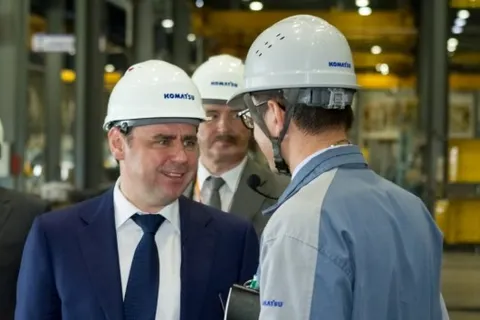 Дмитрий Миронов посетил фармацевтические предприятия Ярославской области