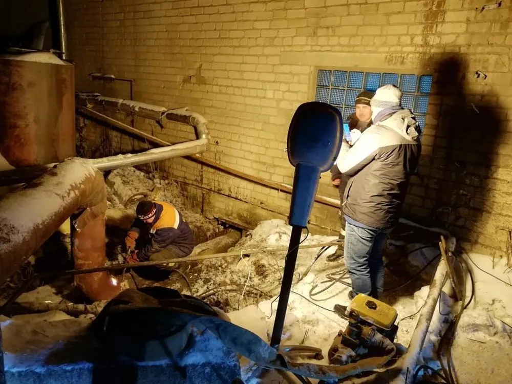 В Ростове в дома начали возвращать тепло