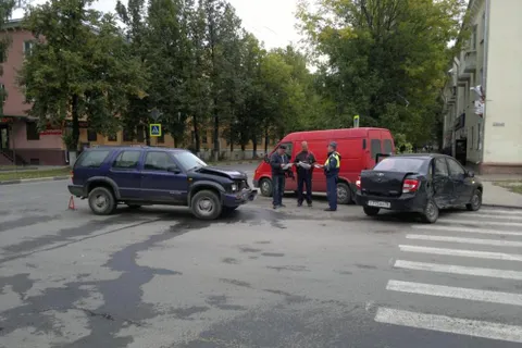 В Ярославле в результате ДТП пострадал 12-летний ребенок