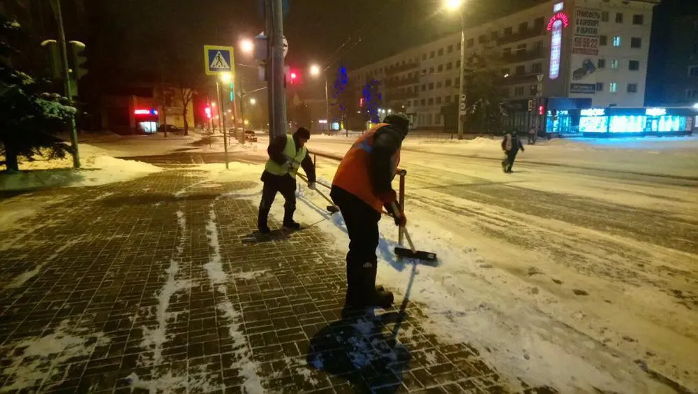Два разных мира: почему в Рыбинске в снегопад нет коллапса