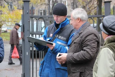 В Ярославле идет проверка освещенности школьных территорий