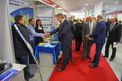 Сергей Ястребов открыл мероприятия Дня промышленности Ярославской области
