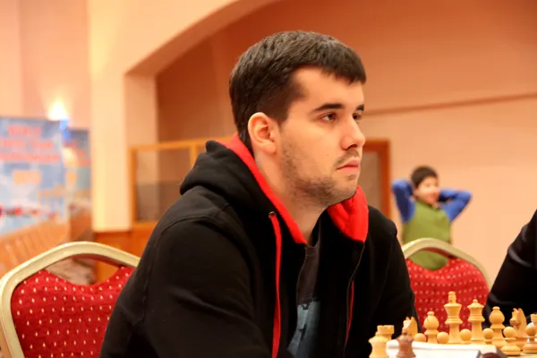 Ян Непомнящий выиграл турнир чемпионов «Ярослав Мудрый»