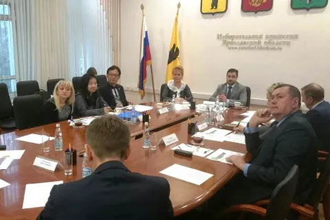 В Ярославскую область прибыли международные наблюдатели