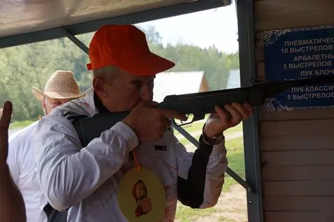 Ярославская областная Дума провела спортивный праздник
