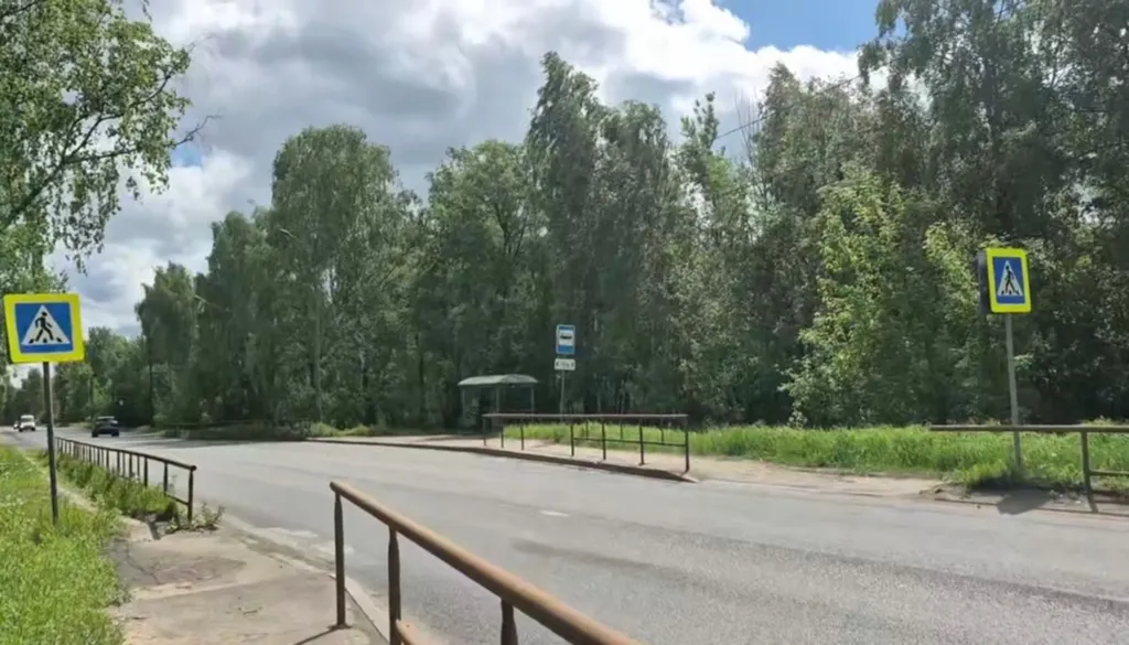 В ДТП под Рыбинском погибла пенсионерка