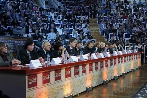 Золотой  «Щелкунчик» у ярославца Саши Доронина