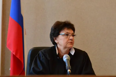 Мэр Ярославля Евгений Урлашов на суде выглядел измученным и болезненным. Фоторепортаж