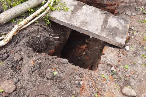 В ярославском поселке нашли исторические подземные ходы