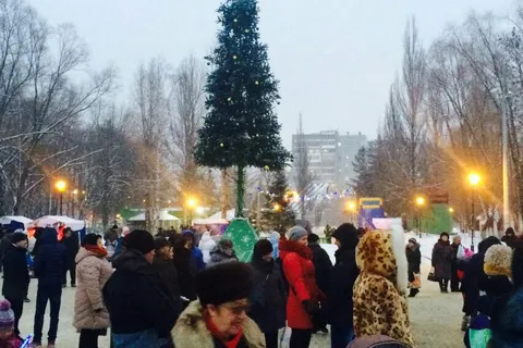 В Ярославле праздновали день рождения Дзержинского района