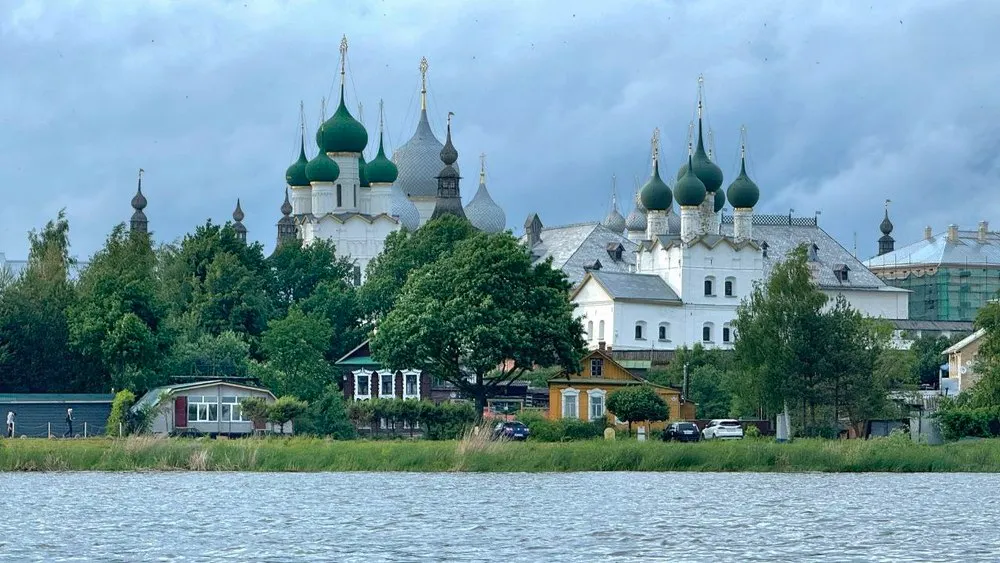 Проект капремонта сетей на берегу озера Неро прошел госэкспертизу