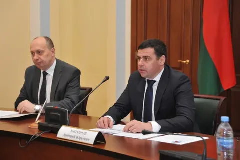 В Ярославской области побывала официальная делегация Республики Беларусь