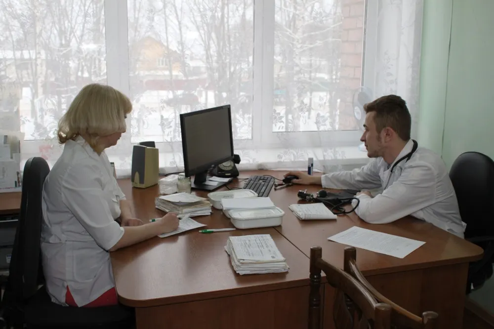 В Ярославле больничные будут выдавать через интернет