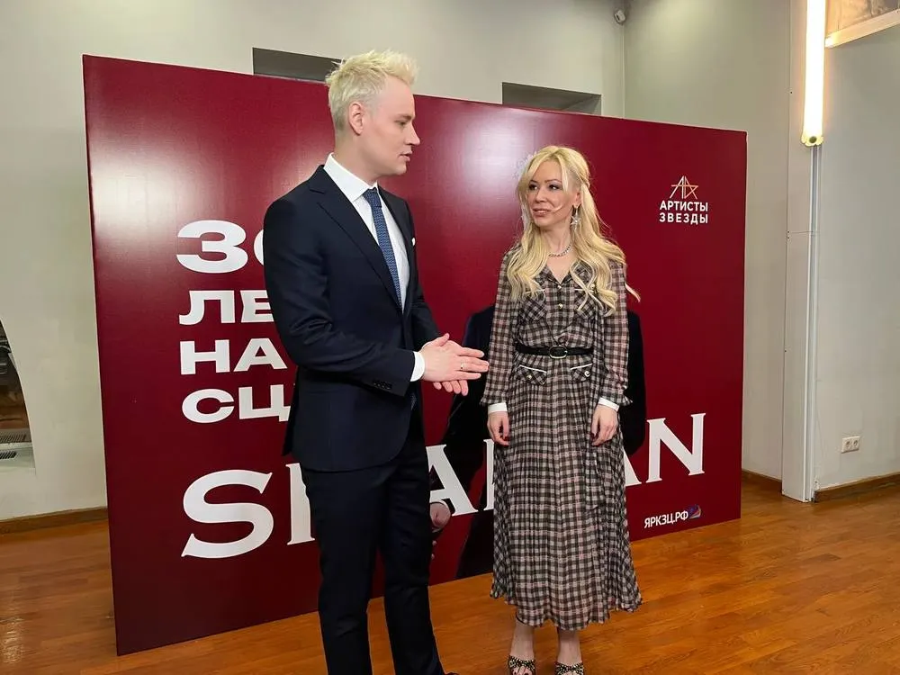Екатерина Мизулина перед концертом Шамана оценила штраф комику Гудкову