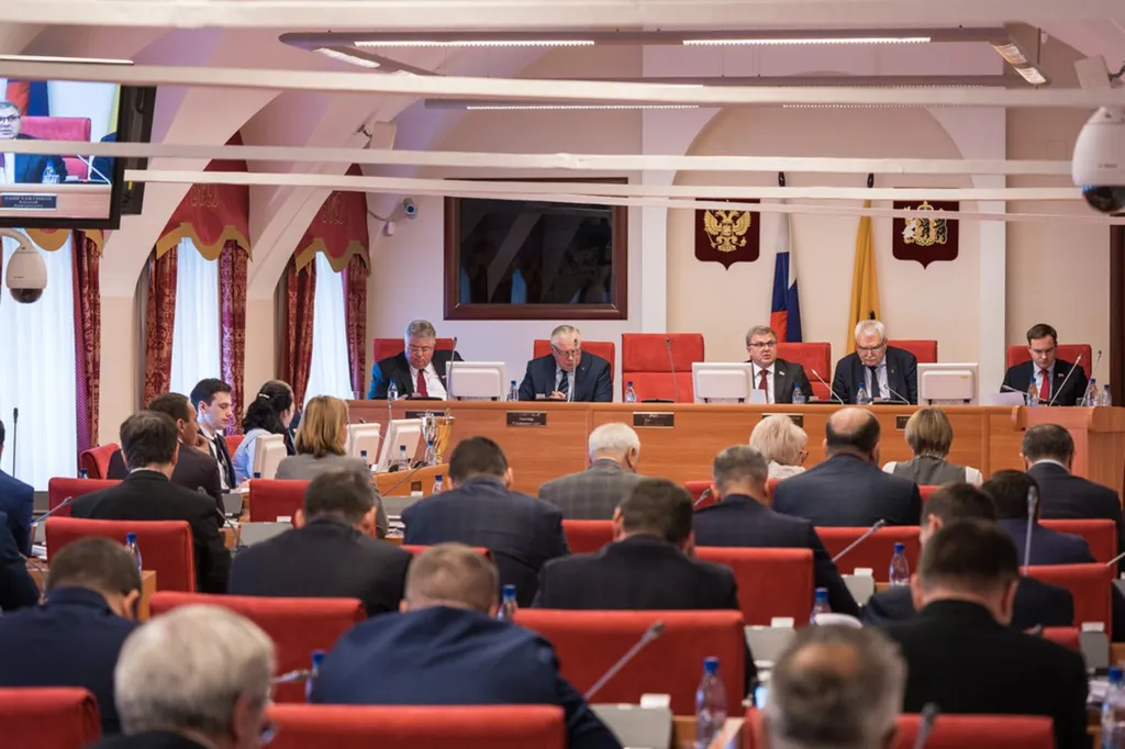 Ветераны – депутатам Ярославской облдумы: вы ждете, пока мы все перемрем?