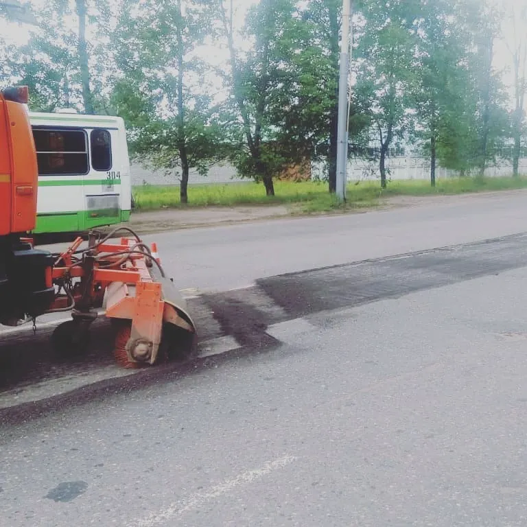 В Ярославле начался ремонт улицы Гагарина   