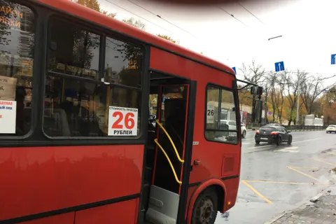 В ярославских маршрутках появляются объявления о новой стоимости проезда